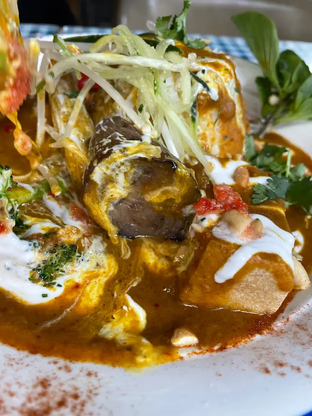 Laksa Cha Cha Cha