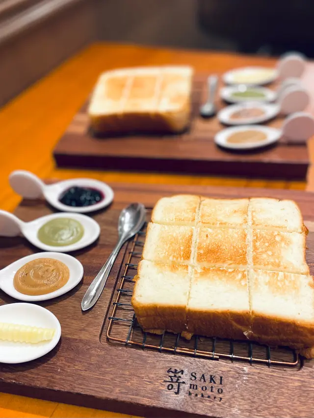 極生 $26 + 3 款果醬+法國傳統牛油 $35