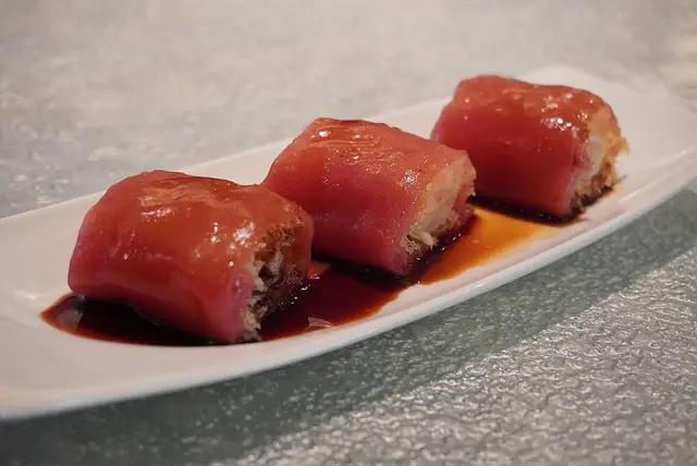 紅米藍天使脆蝦米腸