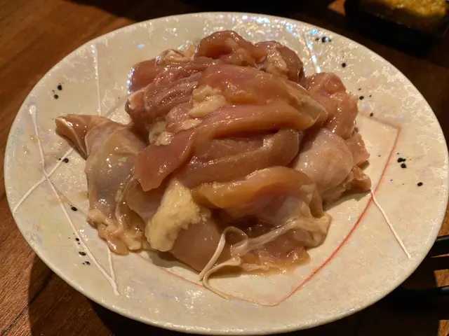 柚子雞，全餐飯唯一滿意的一碟