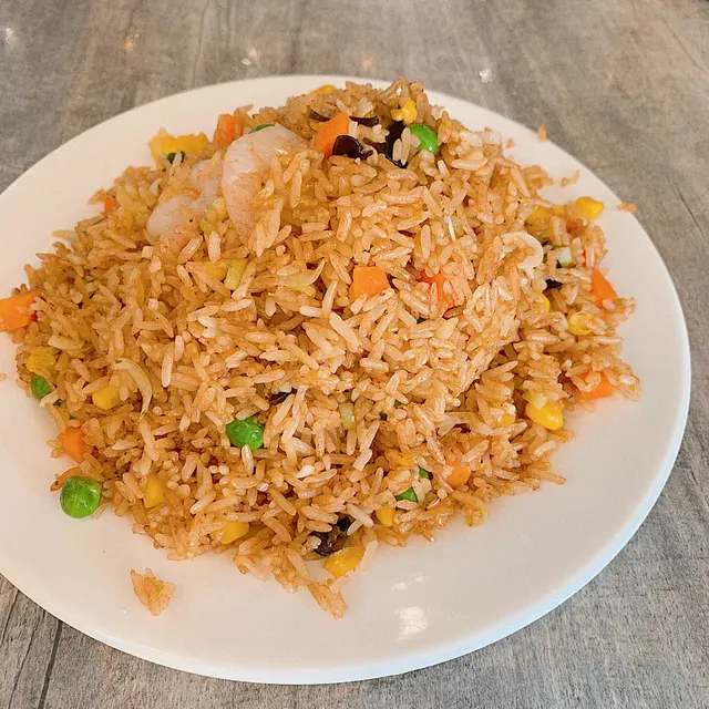 東北農家炒飯