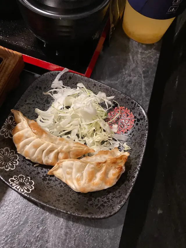 日式餃子