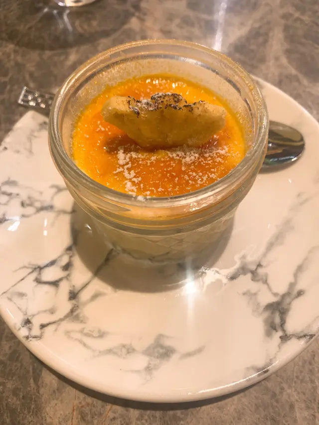 🌟 真空慢煮法式焦糖燉蛋