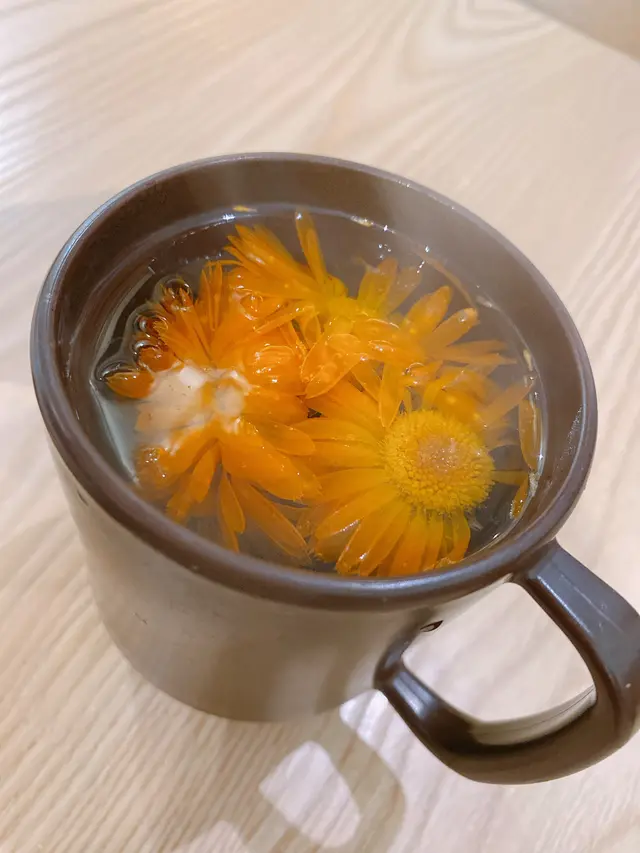 菊花茶