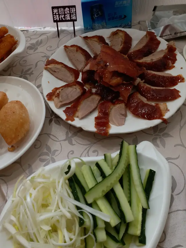 片皮鴨