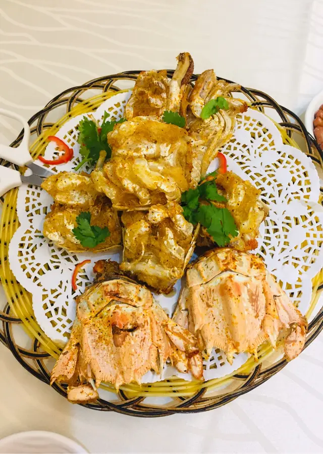 鲜香美味