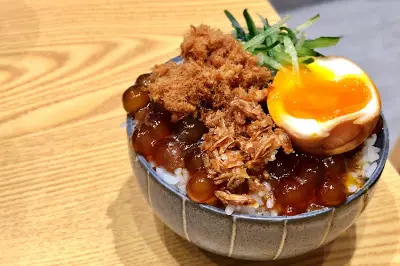 你妳珍珠魯肉飯