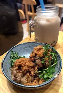 台南米糕波波球