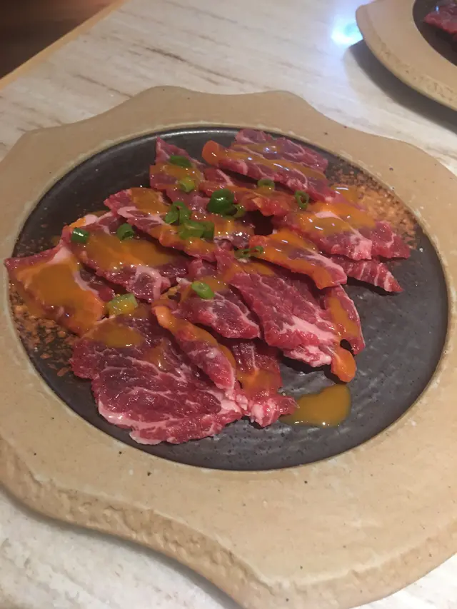 B餐放題  (美國頂級安格斯牛)