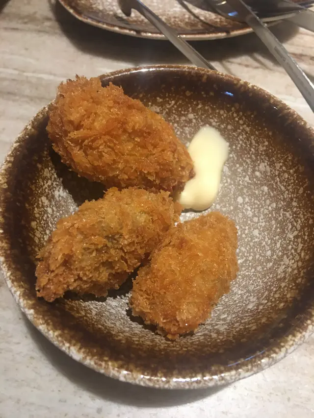 😋炸蠔