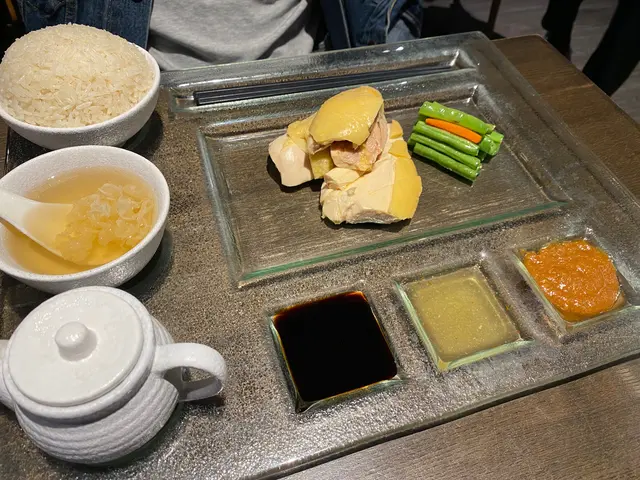 海南雞飯