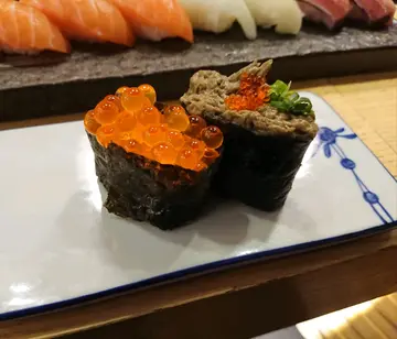 蟹膏军舰