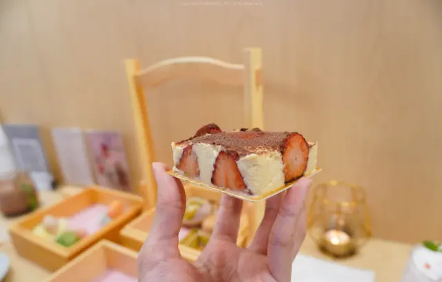 酒粕提拉米蘇