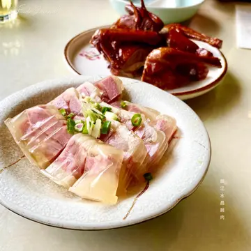 镇江水晶肴肉