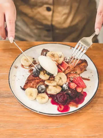 Brioche French Toast