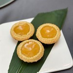 Interesting  dim  sum/dessert, must  try!  