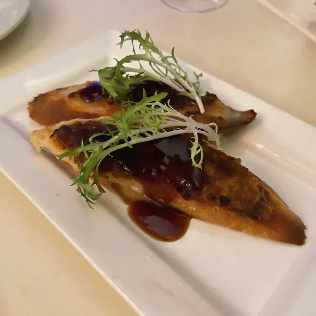 蝦多士