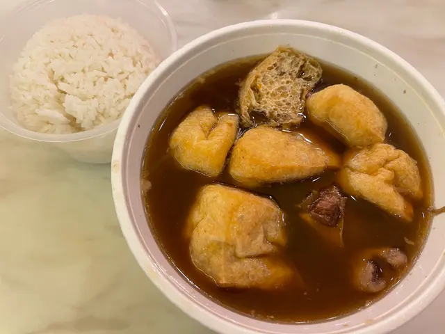 肉骨茶