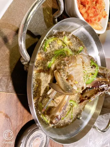 將由蟹