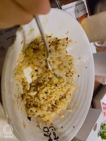 醬油蟹撈飯