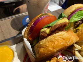 Burger Joys的相片 - 灣仔