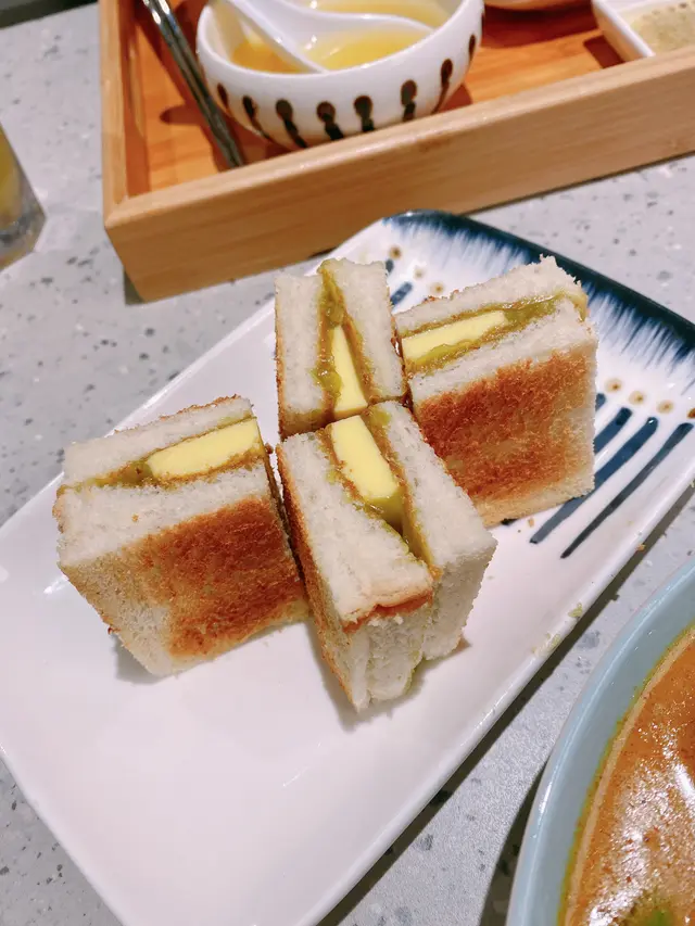 太甜!冇咩斑蘭味