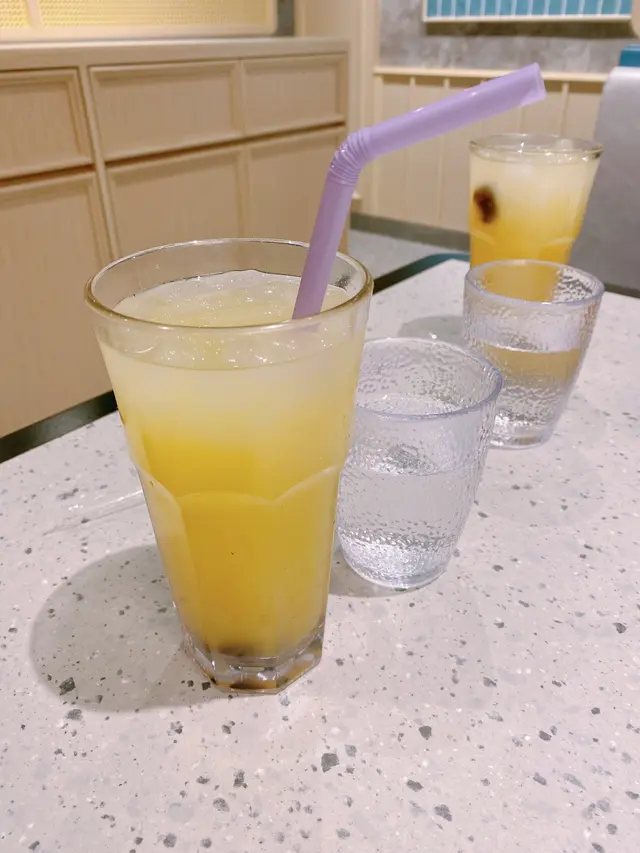 不好飲!唔夠味,好似落少左糖咁!