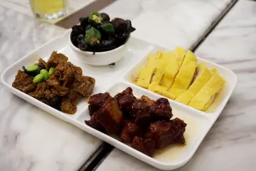 南小馆四小拼