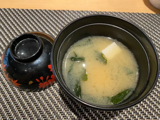 麵豉湯