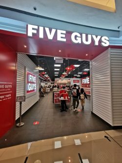 Five Guys s Photo American Hamburger Fast Food in Kwun Tong apm