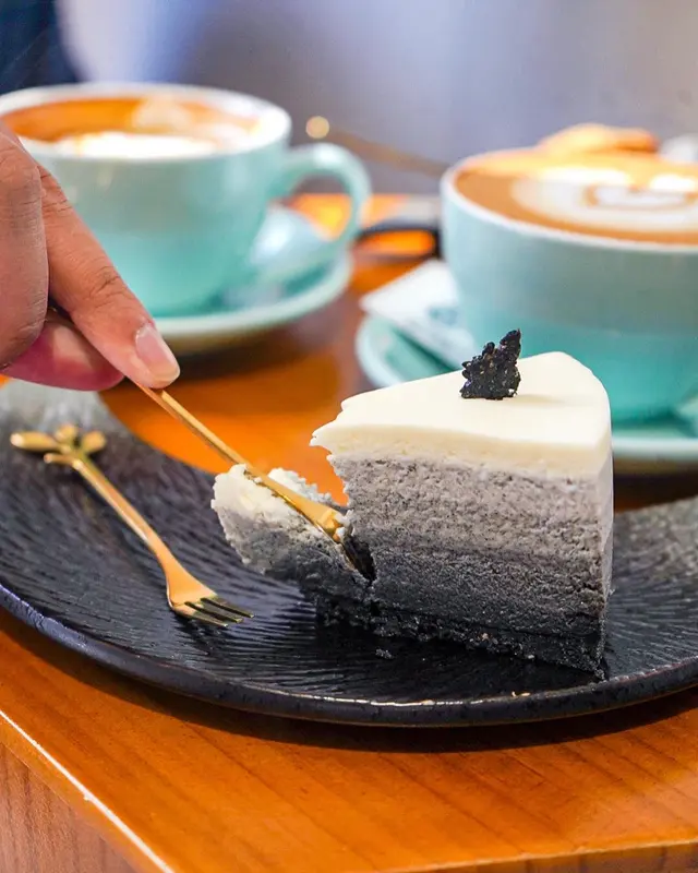 一草一木手工蛋糕“無常”