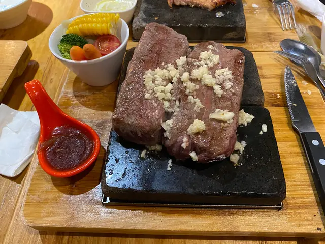 呢個最好食有好重牛味