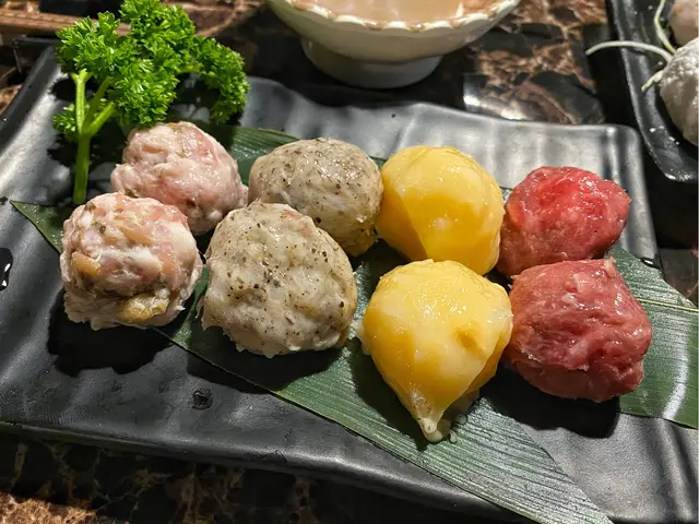 每款兩粒,啱晒選擇困難症的我!