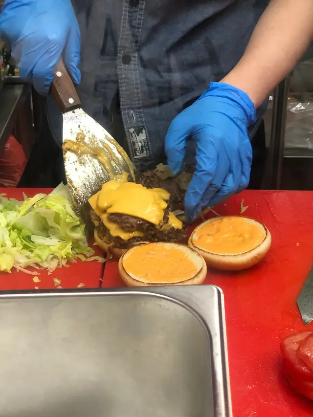 融融的芝士+香香的牛肉