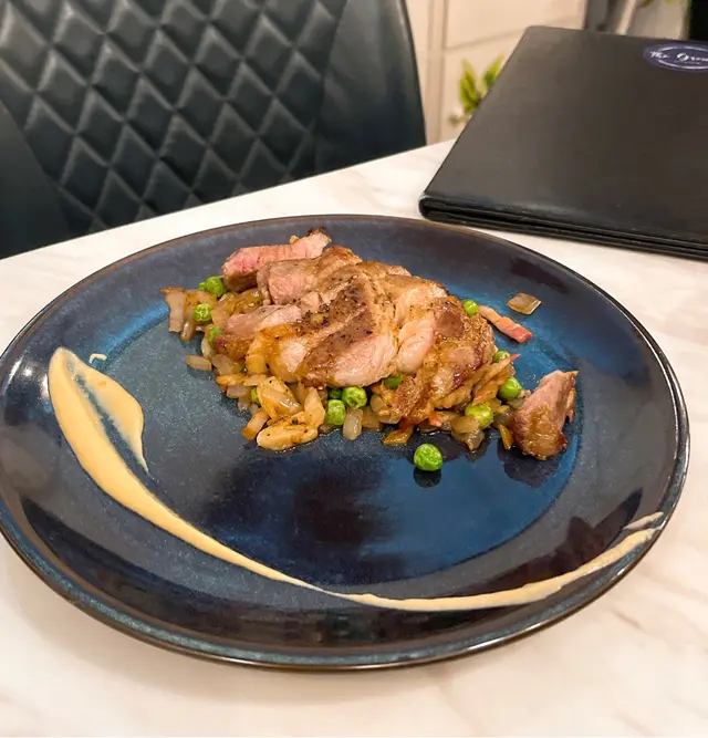 慢煮西班牙全橡果黑毛豬