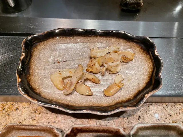 唔記得係咩, 但好爽口