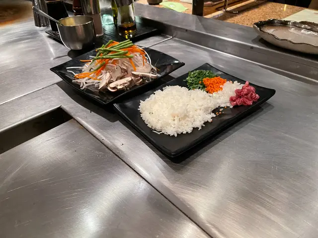 炒飯炒雜菜材料