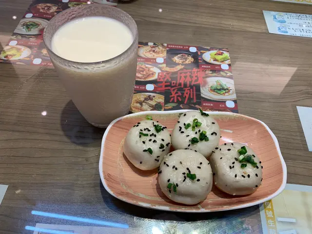 豆漿