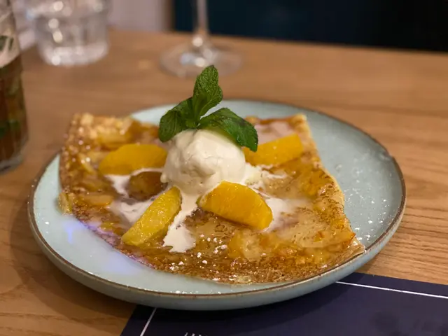 Crepe Suzette