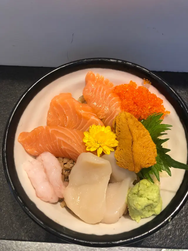 特上北海道壽司飯