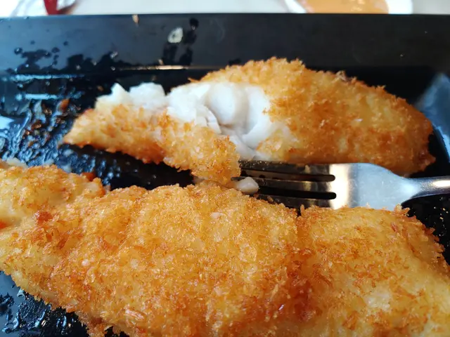 魚柳的品質好好,無霉的口感,而且夠熱,值得一讚!