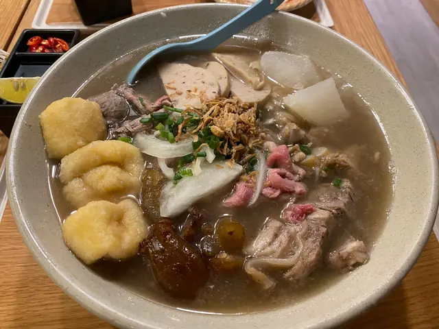 非常抵食,用料足!