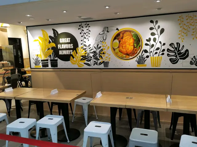 木枱, 鐵凳, 坐得尚算舒服