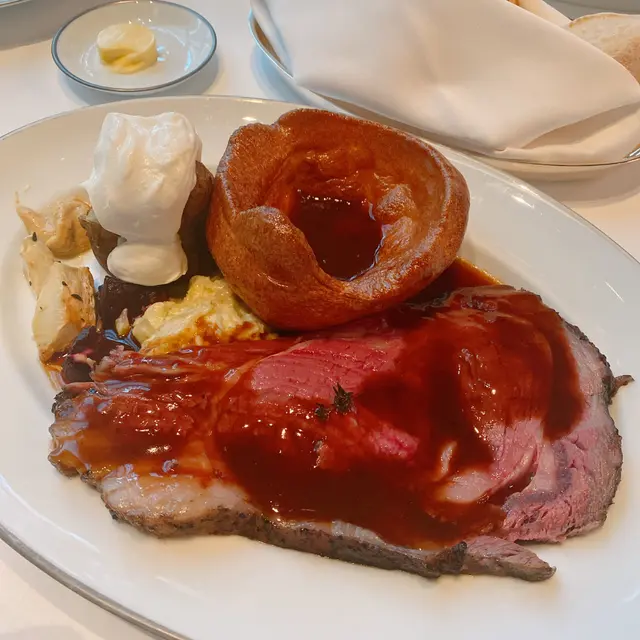 燒美國牛助骨肉