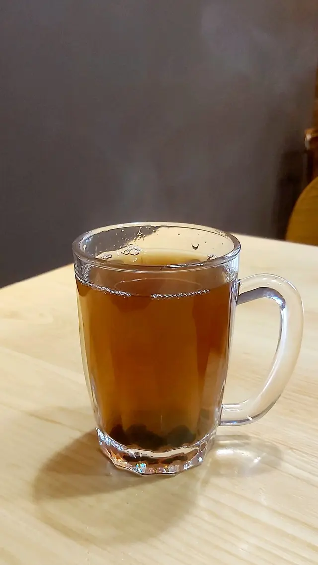 極品陳年龍鳳檸蜜 (熱)