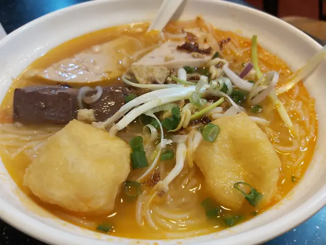蟹膏茄湯檬