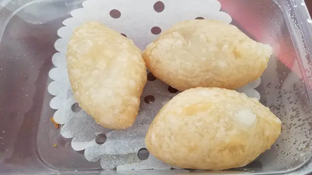 鹹水角