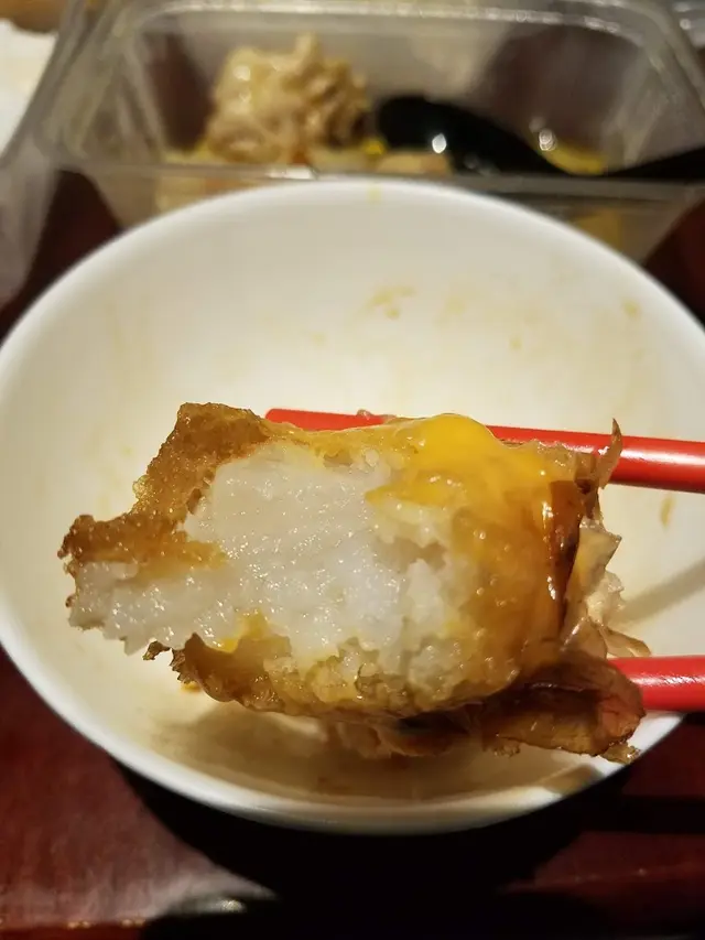 千島醬脆皮蘿蔔糕