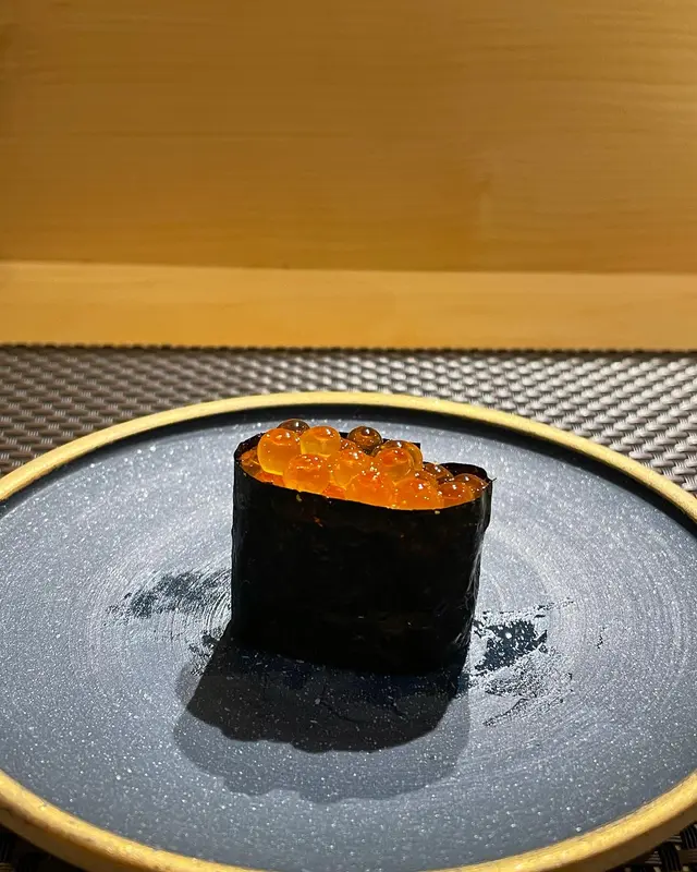 三文魚籽