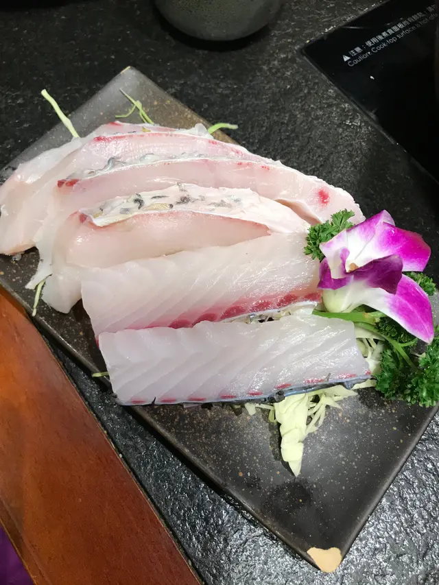 入口爽脆還帶點鮮甜的味道